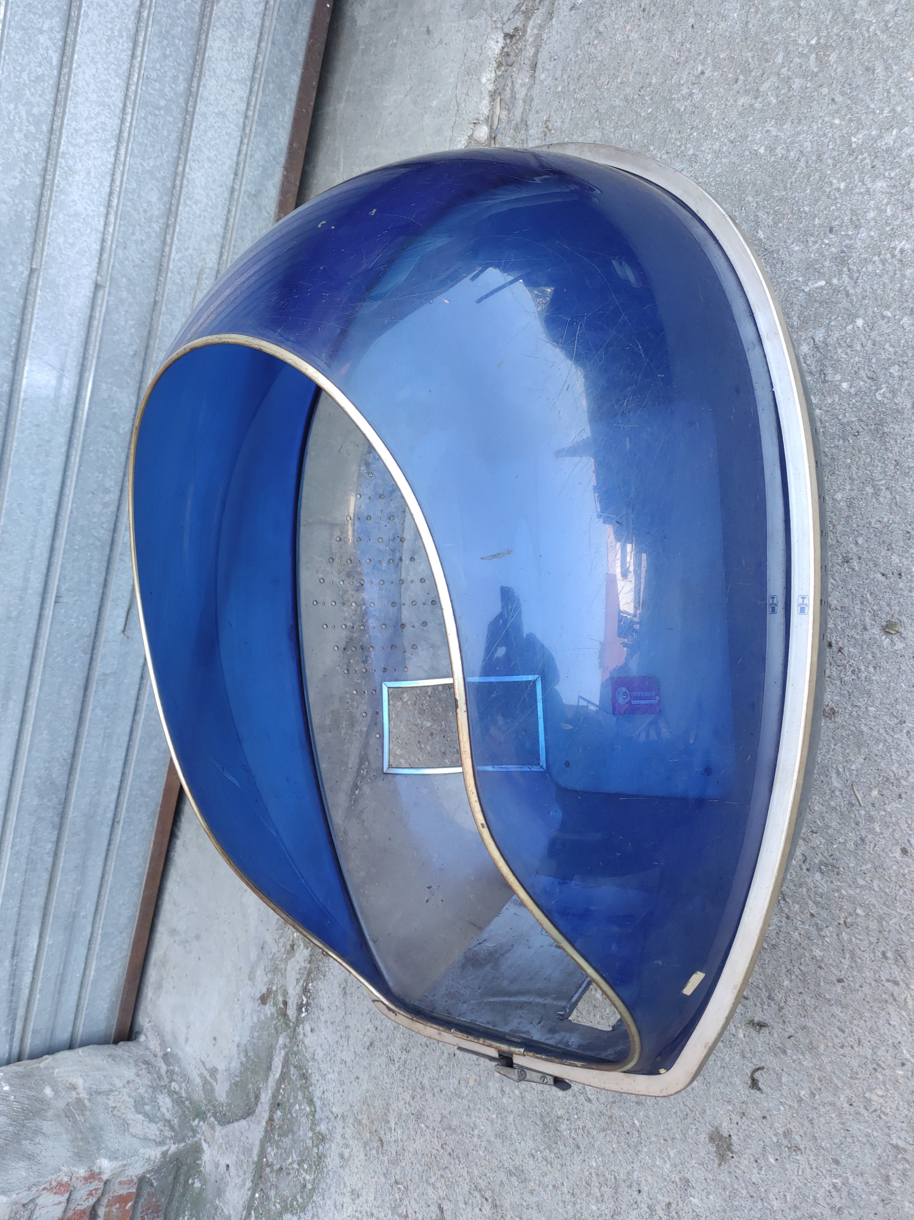 cabina telefono publico colgar 91.5x69x61 1u